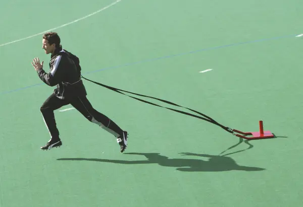Precision Speed Sled - Total Sports Direct
