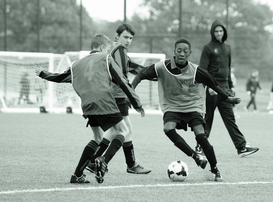 Personalised teamwear for schools in Suffolk, Norfolk and North Essex